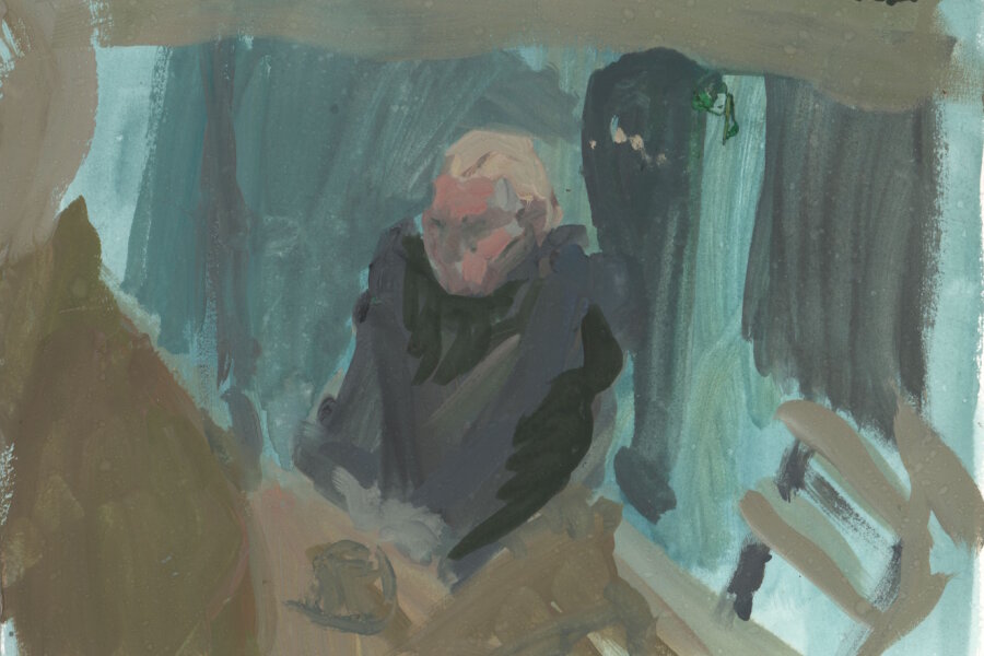 Valentina Šťastná, 3. ročník 